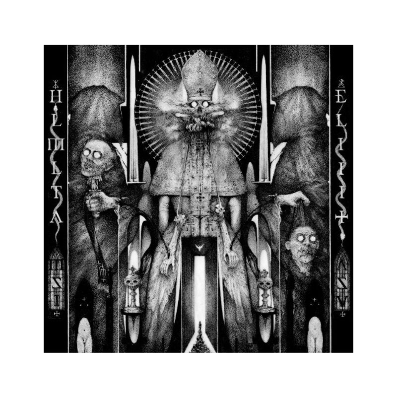 HELL MILITIA - Hollow Void.