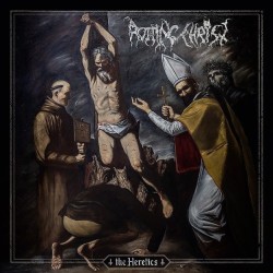 ROTTING CHRIST - The Heretics - CD.