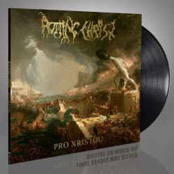 ROTTING CHRIST - Pro Xristou - LP.