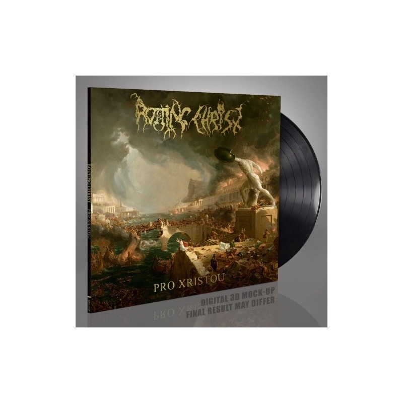 ROTTING CHRIST - Pro Xristou - LP