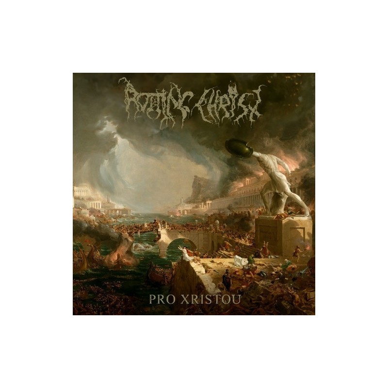 ROTTING CHRIST - Pro Xristou.
