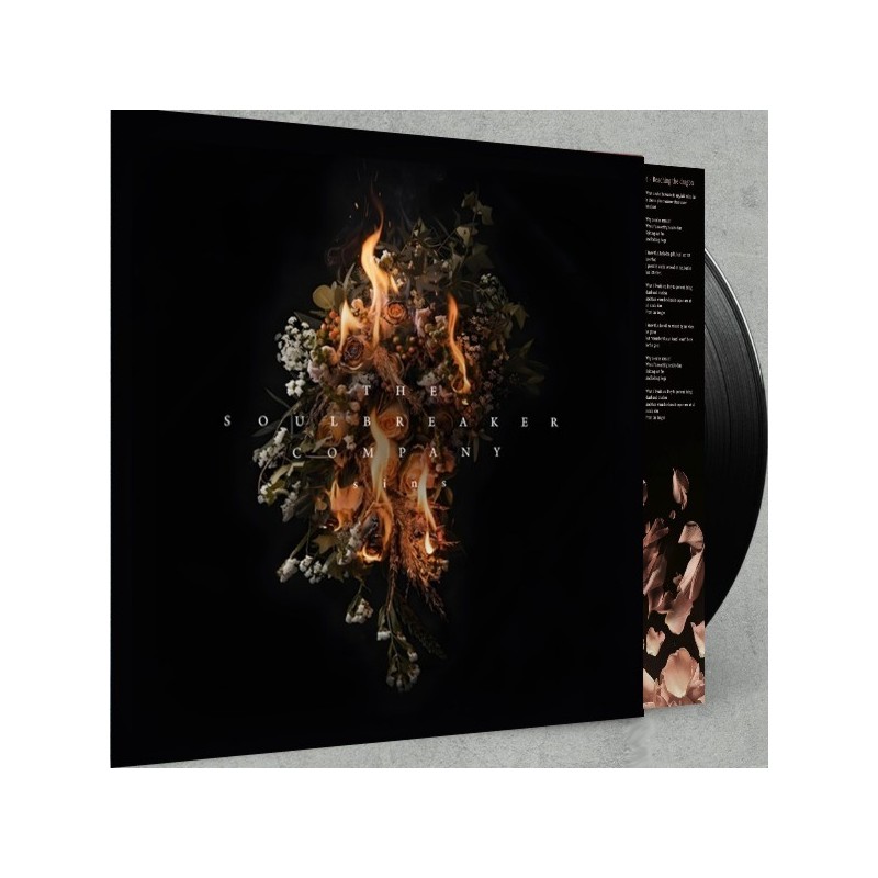 THE SOULBREAKER COMPANY - Sins - LP