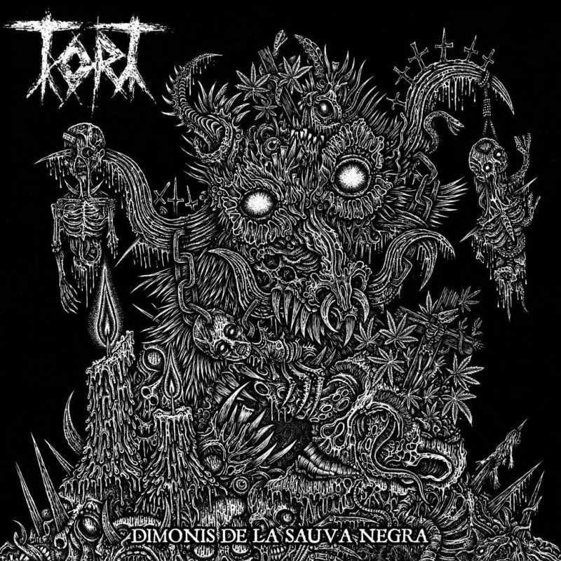 TORT - Dimonis de la Sauva Negra.