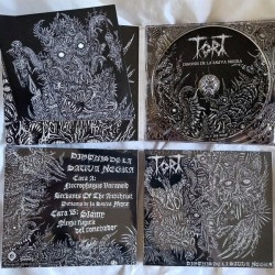 TORT - Dimonis de la Sauva Negra - CD.