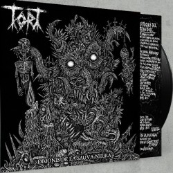 TORT - Dimonis de la Sauva Negra - LP.