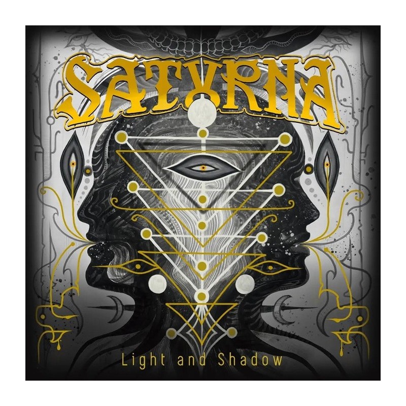 SATURNA - Light and Shadow.