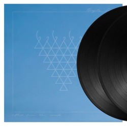 TEMPLE FANG - Lifted From The Wind - 2xLP.