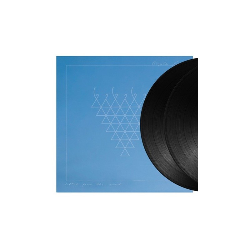TEMPLE FANG - Lifted From The Wind - 2xLP.