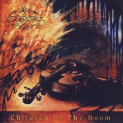 MEMORIA – Children Of The Doom (25th Anniversary Edition) - CD.