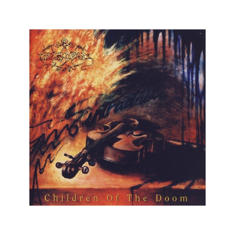 MEMORIA – Children Of The Doom (25th Anniversary Edition) - CD.