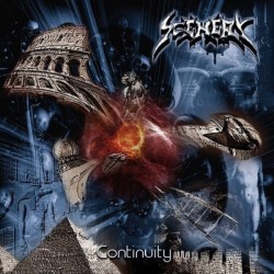 SCENERY – Continuity (After Twenty Years) - CD.