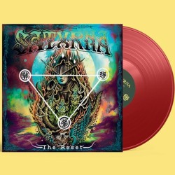 SATURNA - The Reset - LP color. (segunda edición).