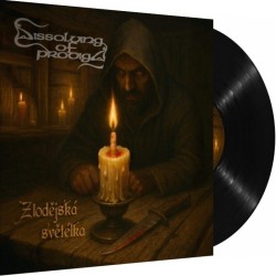DISSOLVING OF PRODIGY – Zlodějská Světélka - LP.