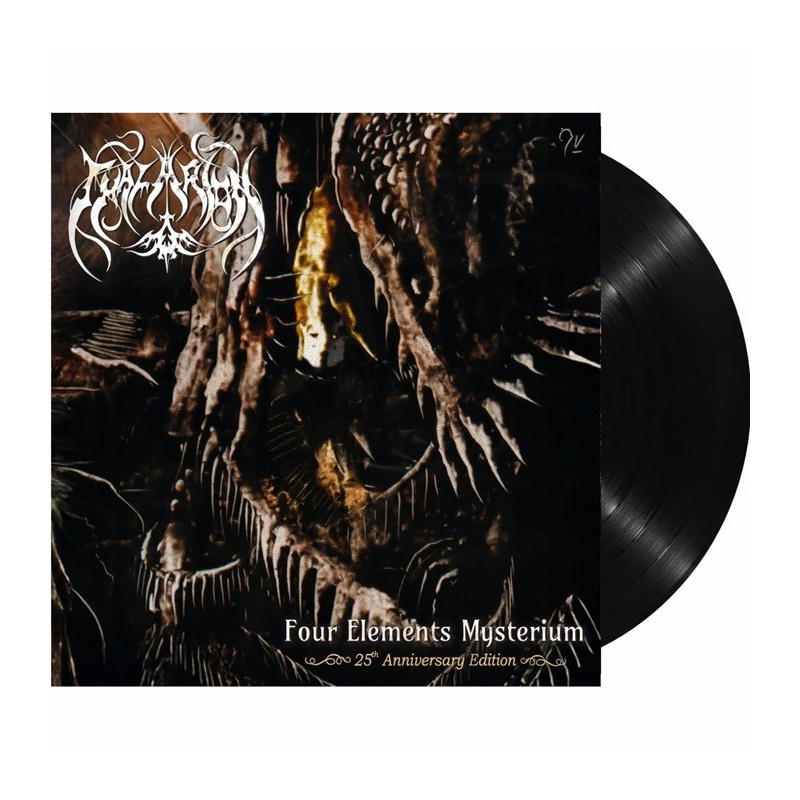 THALARION – Four Elements Mysterium - LP.