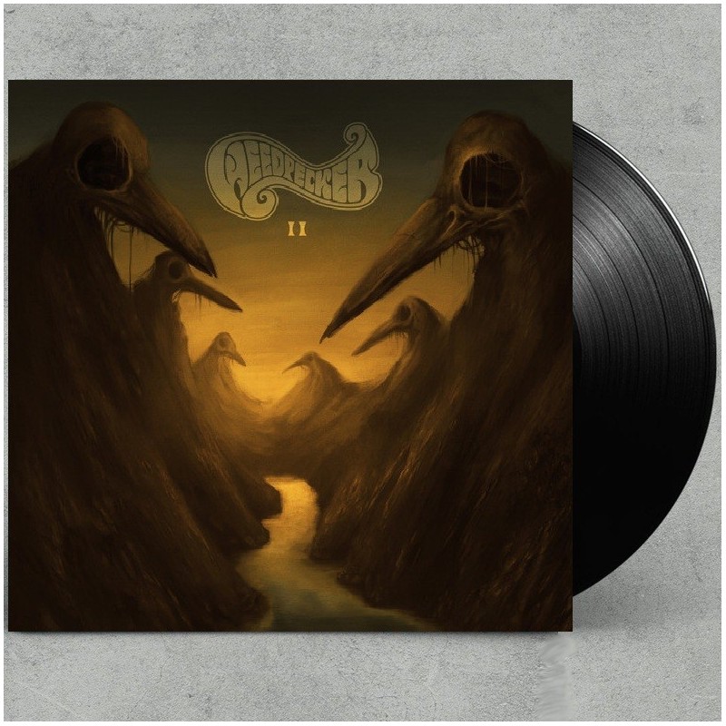 WEEDPECKER - II - LP.