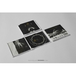 SANTO ROSTRO - II: The Bleed - CD.