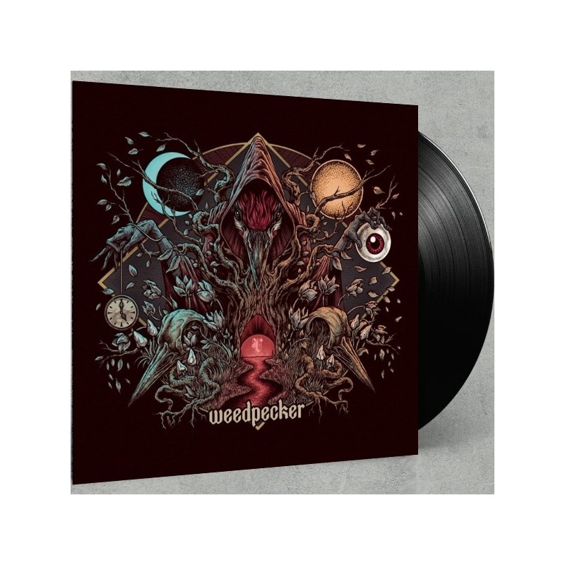 WEEDPECKER - V - LP.