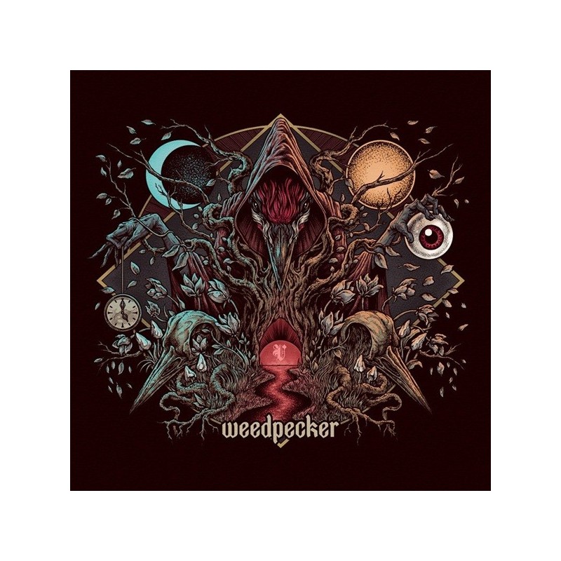 WEEDPECKER - V.