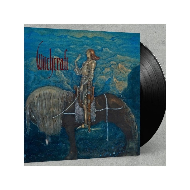 WITCHCRAFT – Idag - LP.