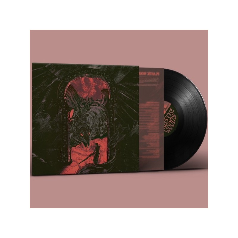 PLASTIC WOODS - Sins - LP.