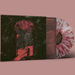 PLASTIC WOODS - Sins - LP color.