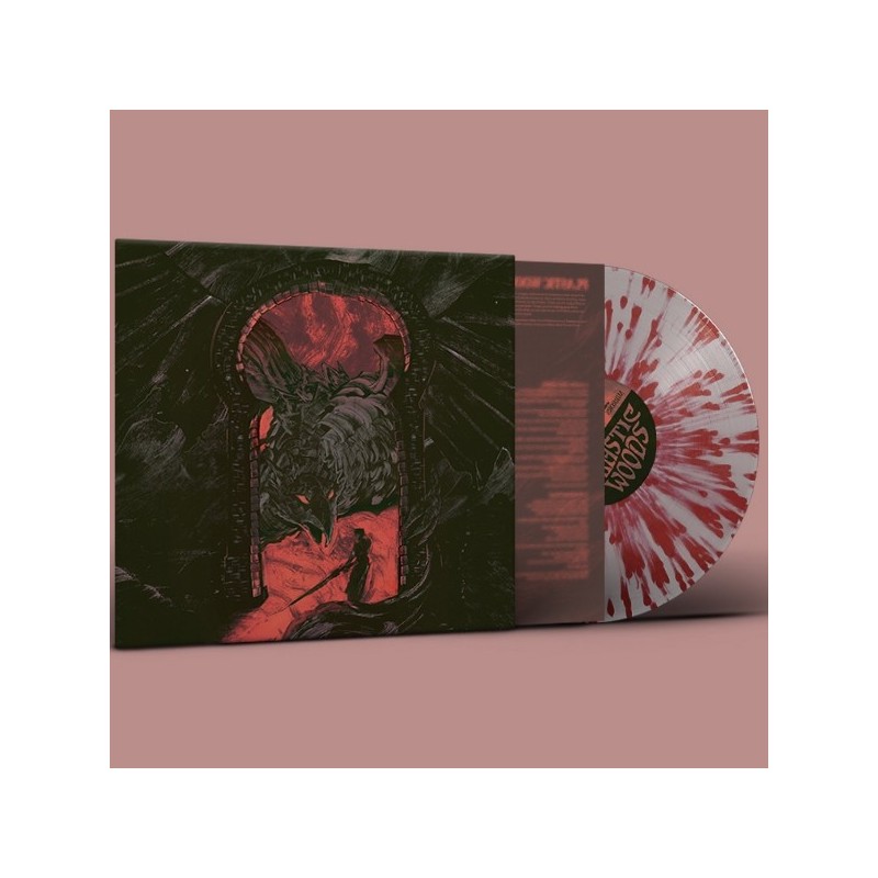 PLASTIC WOODS - Sins - LP color.
