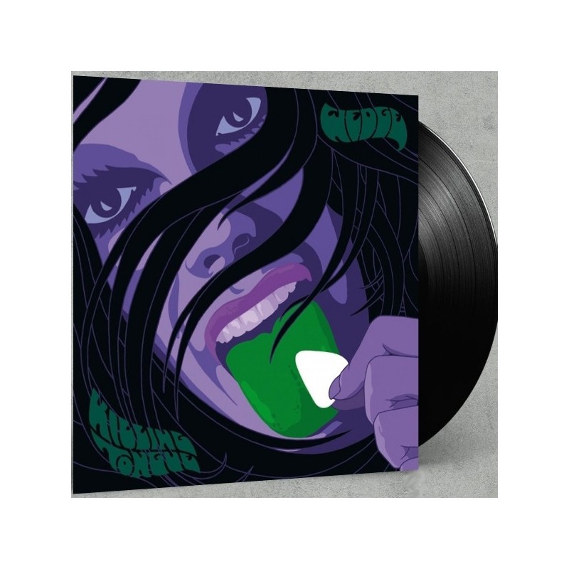 WEDGE – Killing Tongue - LP.