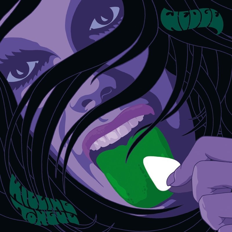 WEDGE – Killing Tongue.