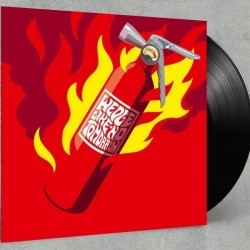 WEDGE – Like No Tomorrow - LP.