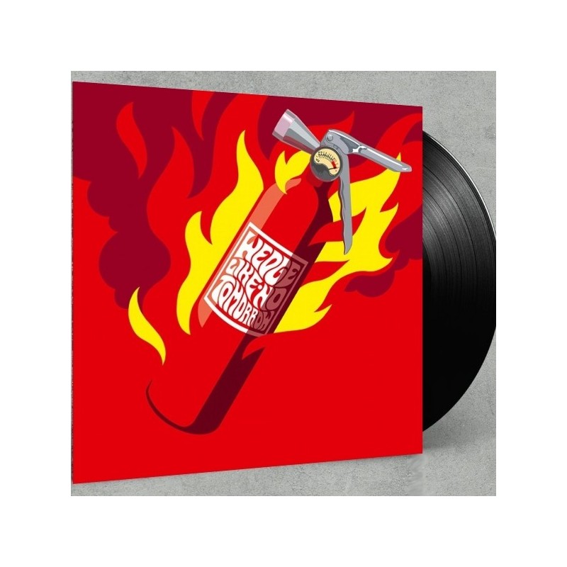 WEDGE – Like No Tomorrow - LP.
