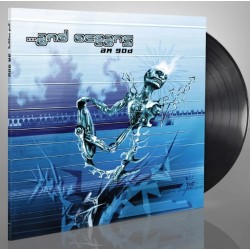 ...AND OCEANS - A.M.G.O.D. - LP.