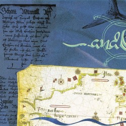 ...AND OCEANS -  The Dynamic Gallery of Thoughts - CD