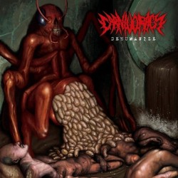 CARNIVORACY - Dehumanize - CD.