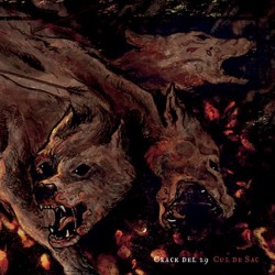 CRACK DEL 29 ‎– Cul De Sac - CD.
