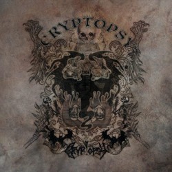 CRYPTOPSY - Cryptopsy - CD.