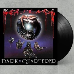 DARK QUARTERER -  War Tears - LP.