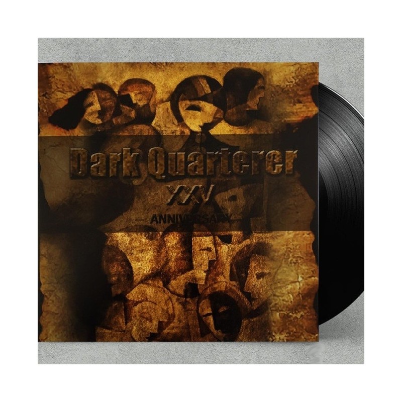 DARK QUARTERER -  XXV Anniversary - LP.