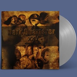 DARK QUARTERER -  XXV Anniversary - LP color.