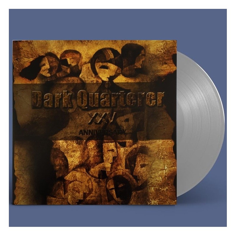DARK QUARTERER -  XXV Anniversary - LP color.