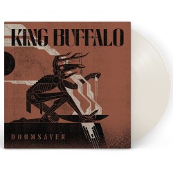 KING BUFFALO - Doomsayer - LP color.