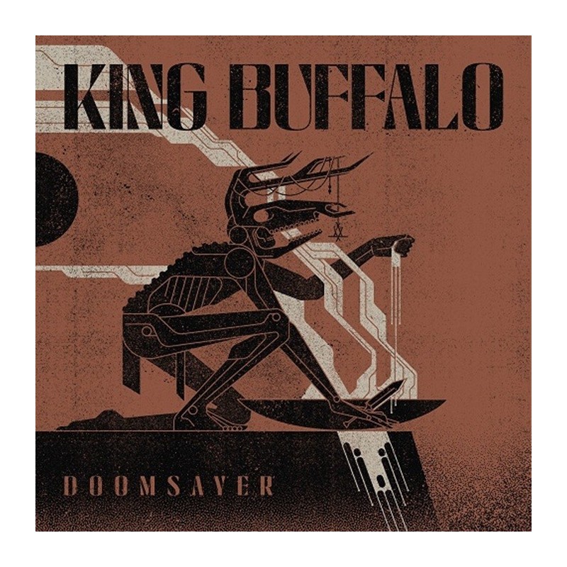 KING BUFFALO - Doomsayer.
