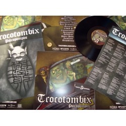 TROCOTOMBIX - Psicopompos - LP