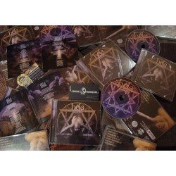 HELA - Broken Cross - CD
