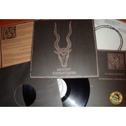 MENTAT / CEMENTERIO - Split LP