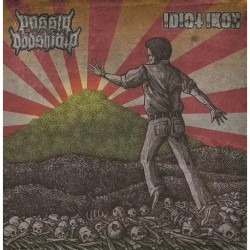 PASSIV DÖDSHJÄLP / IDIOT IKON - Split 12"