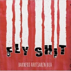 FLY SHIT - Barneko Ahotsaren Bila - LP+CD