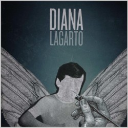 DIANA LAGARTO - S/T - LP