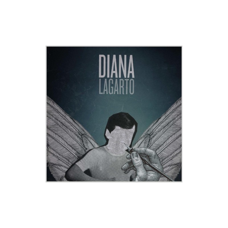 DIANA LAGARTO - S/T - LP