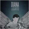DIANA LAGARTO - S/T - LP