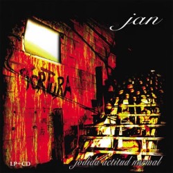 J.A.N. - Tortura - LP+CD